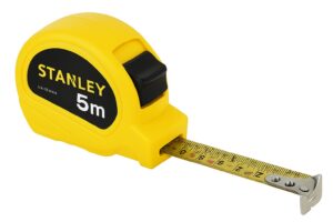 Stanley 19mm 5m Yellow