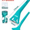 Total THT181751 7 Inch Window Scraper is a lightweight yet durable tool View 3