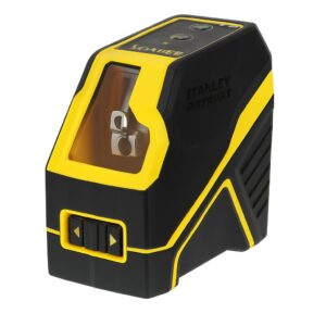 Stanley FMHT77586-1 Cross Green Beam FatMax Laser Level