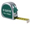 SATA ST91314ME 5m/16ft x 19mm ABS Tape Measure
