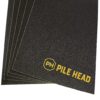 Sand Paper 80 Grit Waterproof Paper - Per Pkt - View 3