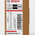 Bosch SDS Max Pointed Chisel 600mm