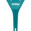 Total THT181751 7 Inch Window Scraper is a lightweight yet durable tool