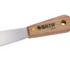 SATA  Wood Handle Putty Scraper View 3