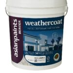 Asian Paints Berger Weather Coat Flex-Tex Ultra