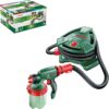 Bosch  5000 E Paint Spray Set View 2