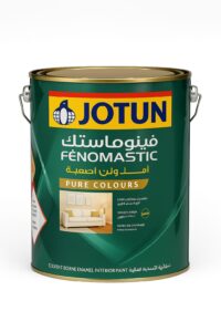 Jotun Fenomastic Pure Colours Enamel Semigloss 18L - 1275 Mild.