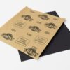 Sand Paper Galaxy 120 Grit Waterproof Wet and Dry