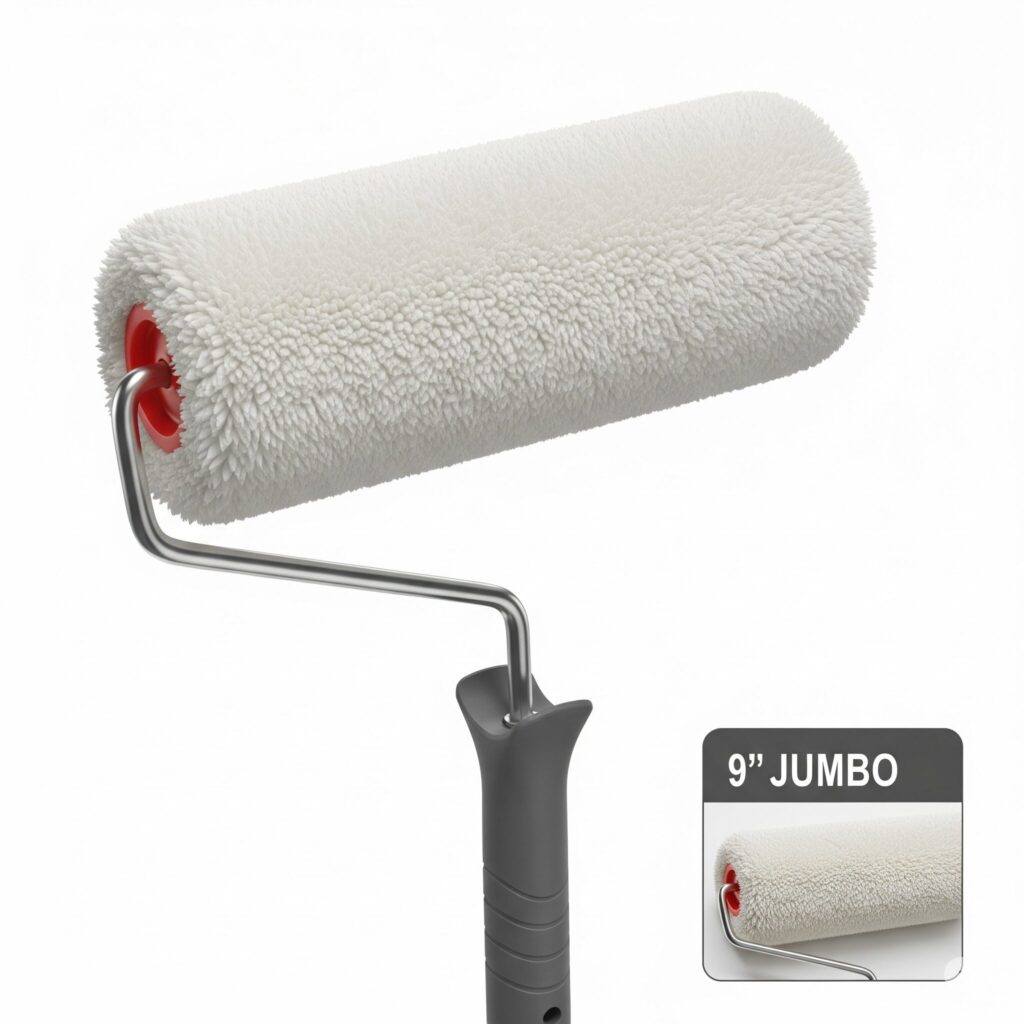 Paint Roller 9