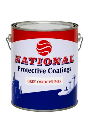 National Paints 18L Grey Oxide Primer.