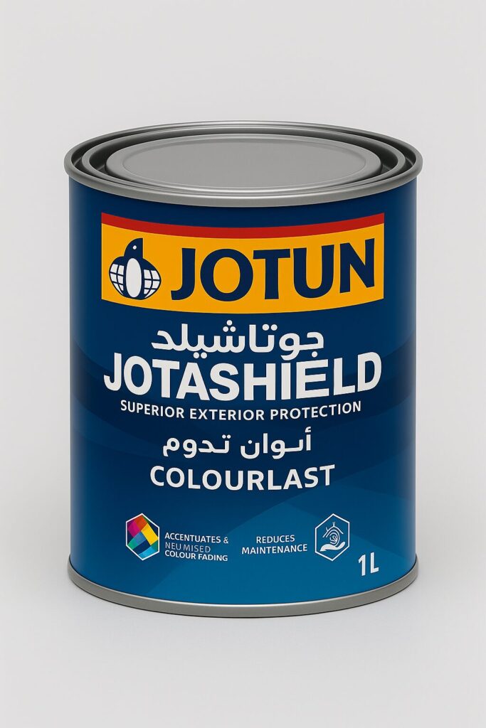 Jotun Jotashield 1l Matt Base A Colourlast