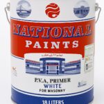 National Paints  PVA Primer