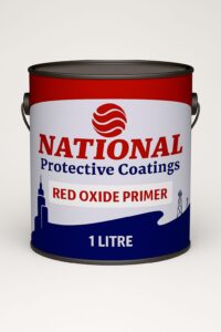 National Paints Red Oxide Primer