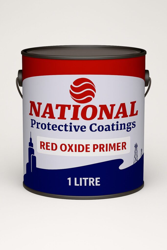 National Paints Red Oxide Primer