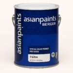 Asian Paints Berger Oxide Primer - Red