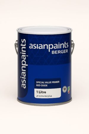 Asian Paints Berger Oxide Primer - Red