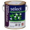 Asian Paints Berger Select Varnish  4L