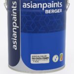 Asian Paint Berger Special Value Red Oxide Primer - 18L