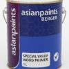 Asian Paints Berger 1L Special Value Wood Primer