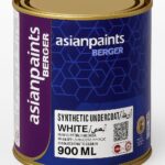 Asian Paints Berger 1L Under Coat - White