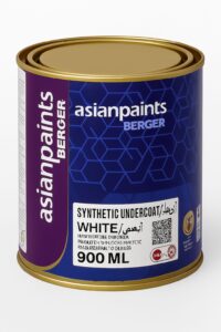 Asian Paints Berger 1L Under Coat - White