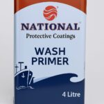 National Paints 4L Wash Primer.