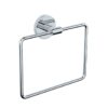 Jaquar (ACN-CHR-1121N) Square Towel Ring - Chrome