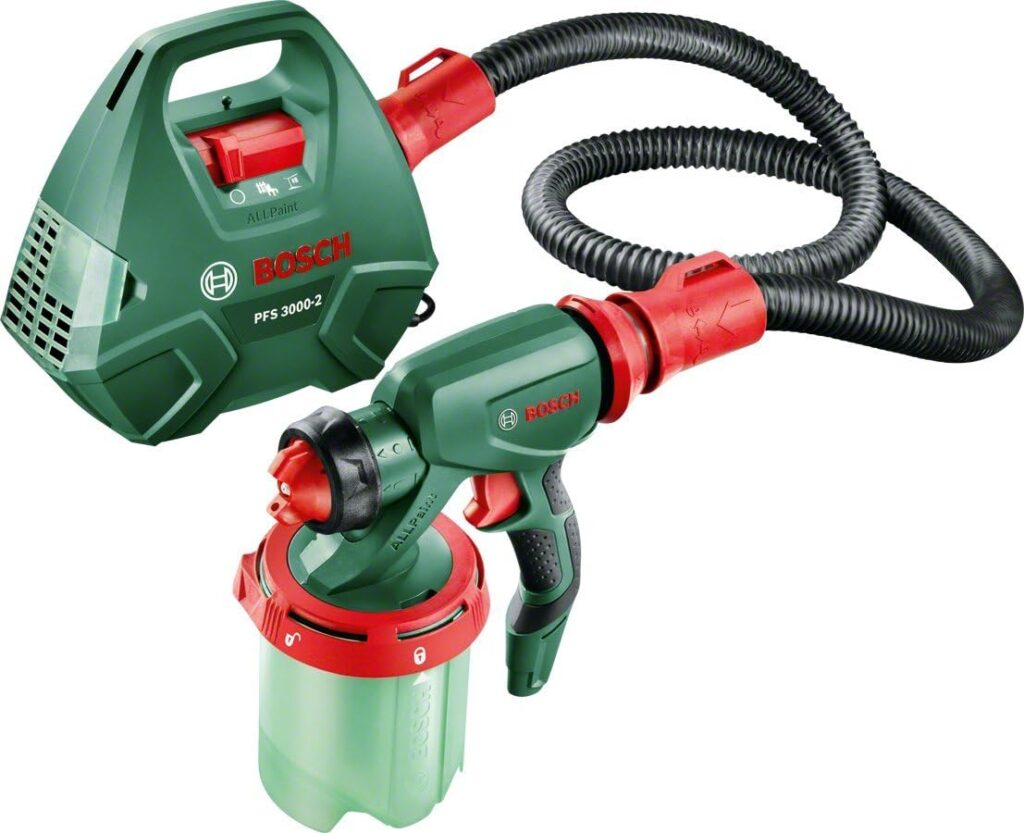 Bosch Pfs 3000-2Paint Spray System