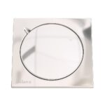 Milano -15 x 15mm SS-304 Concealed Floor Drain