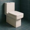Milano Velencia Two Piece S-Trap Water Closet 140500100582 - View 2