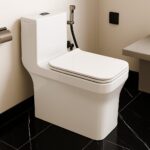 Milano Sigma One Piece S-Trap Water Closet 140500100601