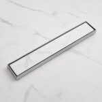 Milano MSD30NC 140400501033 300 x 70 x 50mm Shower Long Drain