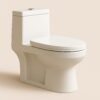 Milano 250mm S-Trap Water Closet - White-0098D 140500100395