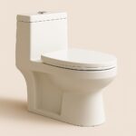 Milano 250mm S-Trap Water Closet - White-0098D 140500100395