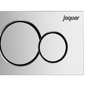 Jaquar Opal Control Plate – Chrome (JCP-CHR-152415):