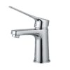 Milano 140100200317 Single Lever Wash Basin Mixer with Pop-Up Waste