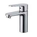 Milano Eco Diva - Basin Mixer Tap Set