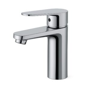 Milano Eco Diva - Basin Mixer Tap Set