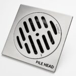 Floor Trap Cover 2 X 2 X 1 1/2mm