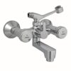 Essco Jaquar - Single Lever Wall Mixer without Provision of Hand Shower - Chrome
