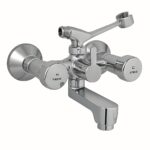 Essco Jaquar - Single Lever Wall Mixer without Provision of Hand Shower - Chrome
