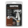 Geepas- Pillar Basin Taps - View 2