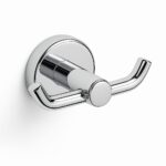 Milano Classic - Double Robe Hook