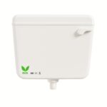 Milano Eco MFT 001 140500100445 Water Closet Wall Hung Flush Tank