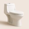 Milano Water Closet - White 6052 140500100259