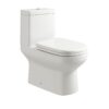 Milano Verdi S-Trap Water Closet - White - 140500100458