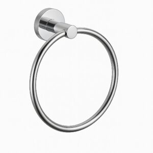 Milano -Wall Mounted Towel Ring for Bathroom Kitchen