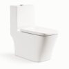 Milano Eco -Trap Water Closet with Tank - White - 140500100444 S