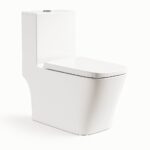 Milano Eco -Trap Water Closet with Tank - White - 140500100444 S