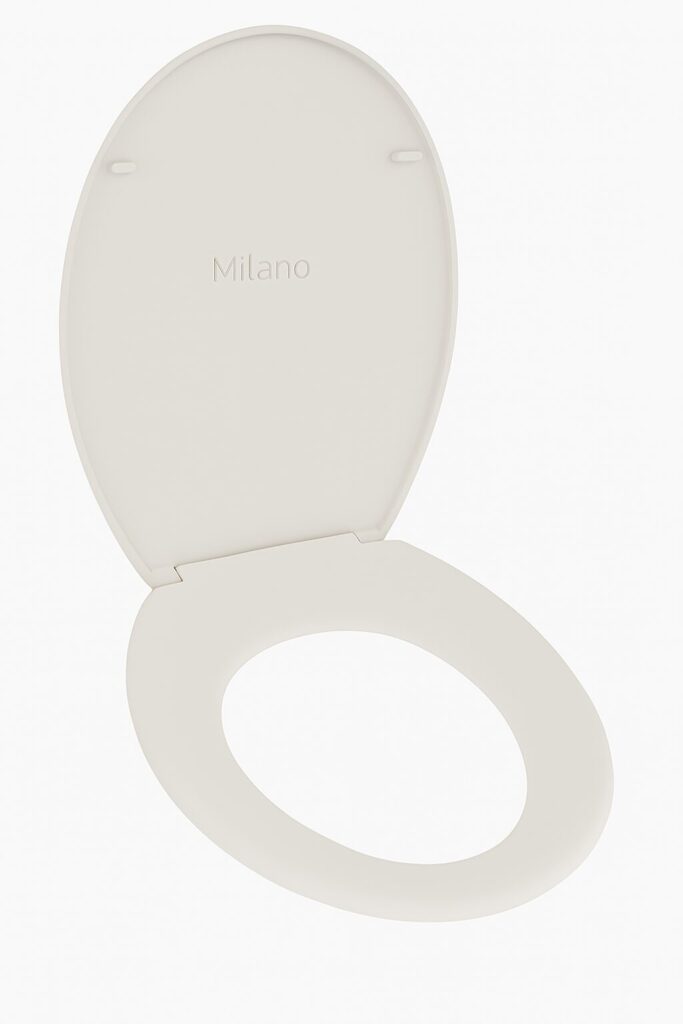 Milano Crown MSC-Water Closet Seat Cover